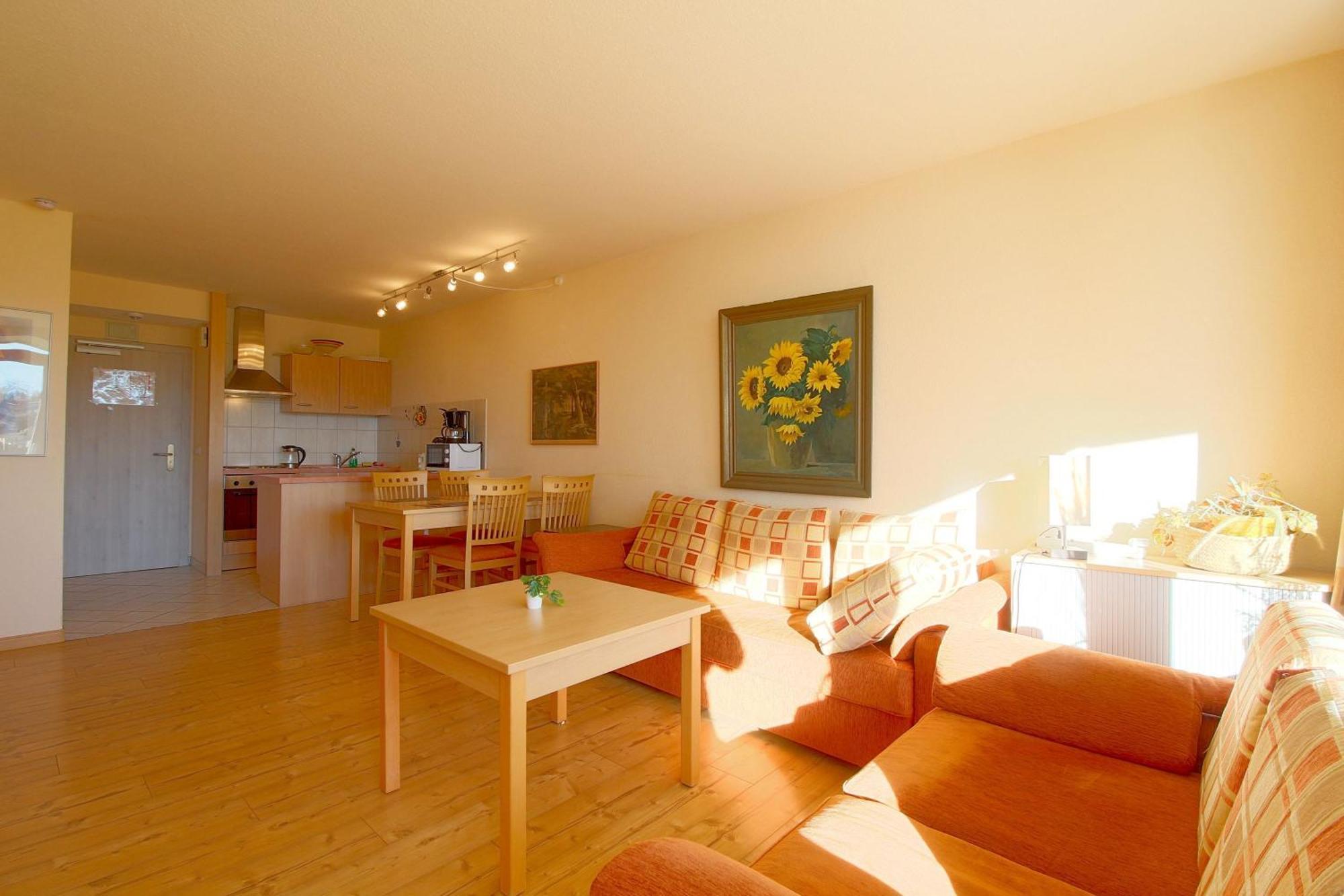 Apartment 518 Hohegeiß Buitenkant foto