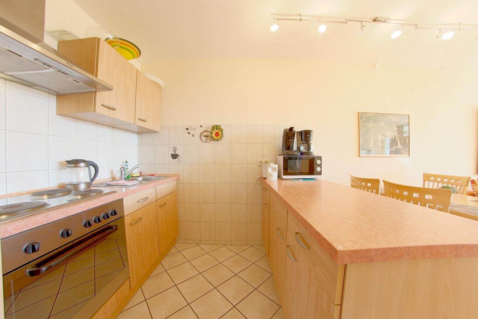 Apartment 518 Hohegeiß Buitenkant foto